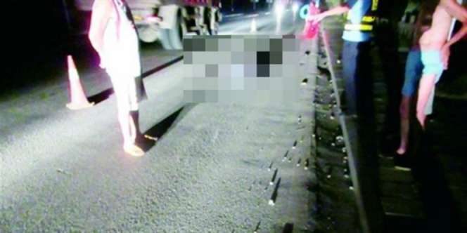 Kisah Pilu Pelaku Tabrak Lari, Korban Tewas Ternyata Sang Ibu