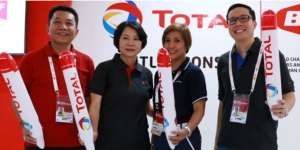 `Kado` HUT ke-70 RI, Tuan Rumah BWF World Championships 2015