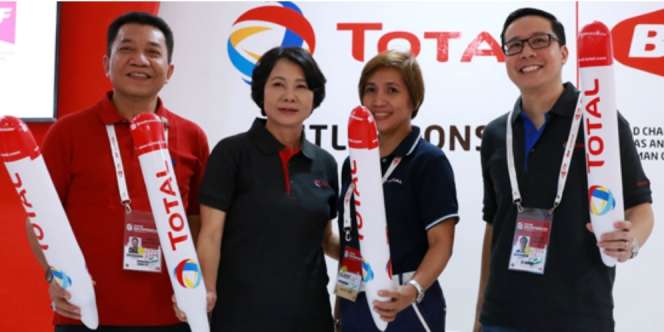 `Kado` HUT ke-70 RI, Tuan Rumah BWF World Championships 2015