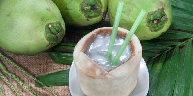 Minuman Alami Penawar Racun Tubuh