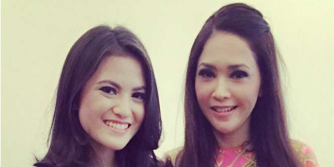 Maia Pamer Kedekatan dengan Pacar El Rumi