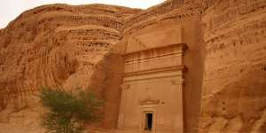 Mada'en Shaleh: Situs Peninggalan 'Kaum Terlaknat'