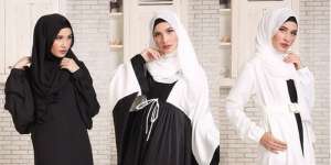 House of Nabilia, Butik Hijab Syari Keluarga 