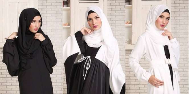 House of Nabilia, Butik Hijab Syari Keluarga 