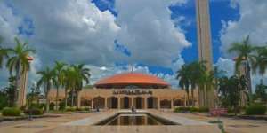 Cantiknya Masjid Sabilal Muhtadin, Ikon 'Kota Seribu Sungai'