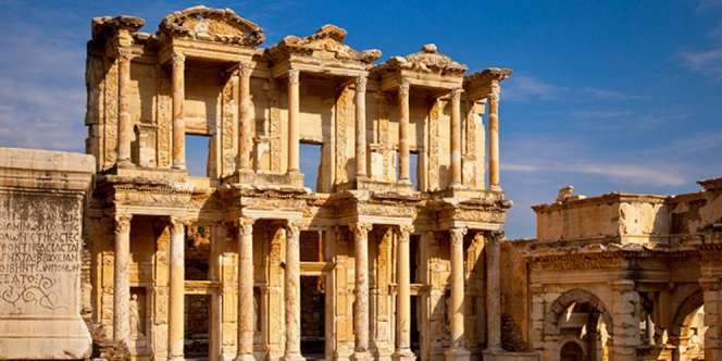 Ini 6 Situs Warisan Budaya UNESCO yang Ada di Timur Tengah