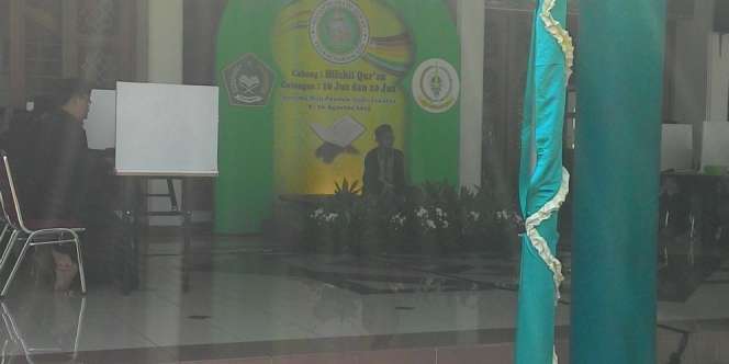 Jaring Bibit Unggul Tilawah Alquran, Kemenag Gelar STQ