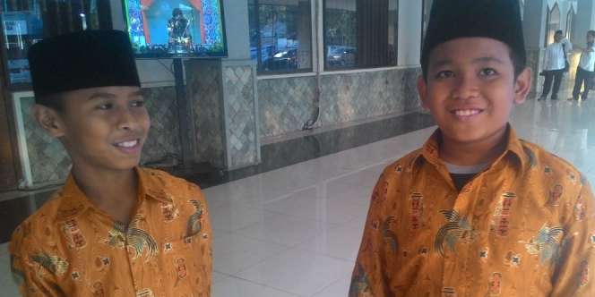 Cerita Remaja-remaja Penghafal Quran 