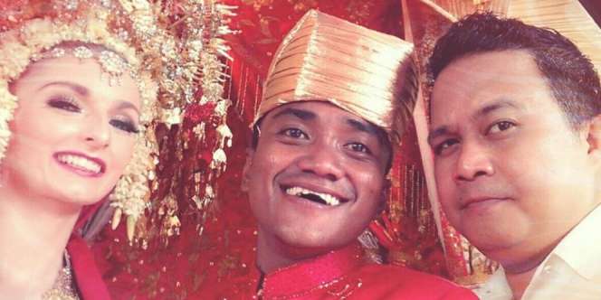 Alasan Romantis Mengapa Jennifer Nikahi Bayu Kumbara
