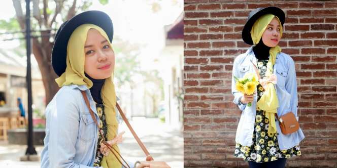 Yuk! Ikutan Kelas OOTD Bareng Qonita Al Jundiah