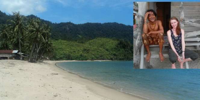 Cinta Bayu Kumbara-Jennifer Terjalin di `Pantai Jodoh`