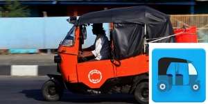 Setelah Ojek Modern, Kini Muncul `Bajaj App`