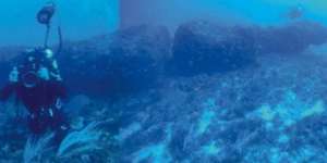 Pilar Misterius Ini Jadi Bukti Alien Pernah Kunjungi Bumi?