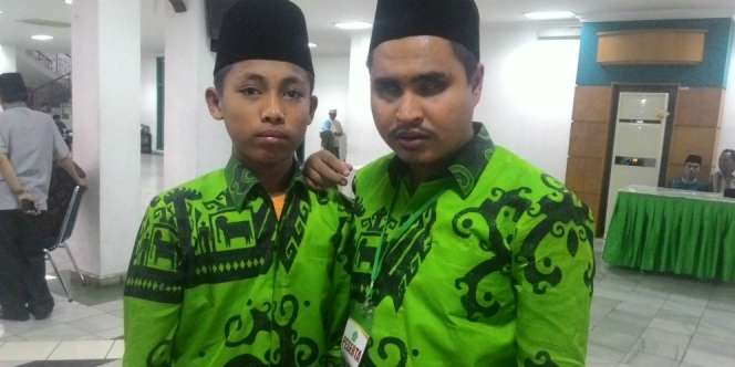 Rahmat Iskandar, Tunanetra Penghafal 30 Juz Alquran