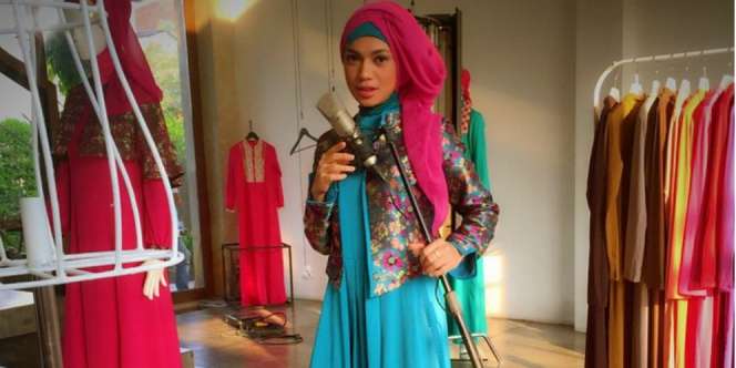 Dikawal Keluarga, Indah Nevertari Dilarang Pacaran