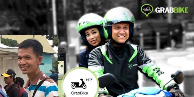 Kala Pengojek Bergaji Rp 8 Juta `Bajak` Para Pekerja