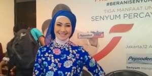 Alya Rohali Ajarkan Percaya Diri Pada Anak