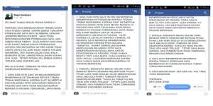 Bayu Kumbara Buat Surat Terbuka Terkait Pemberitaan di Media