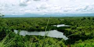 Misteri Danau `Dendam Tak Sudah` di Bengkulu