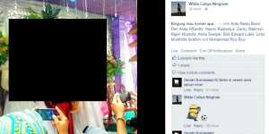 Netizen Heboh Foto Pelaminan Satu Pria, Dua Mempelai Wanita