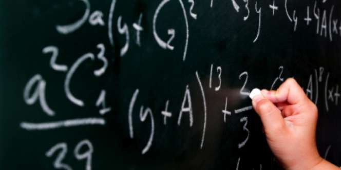 Makan Permen Karet Bikin Pintar Matematika?