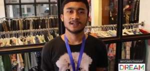 Jepit Tangan Teman Hingga Berdarah, Pemuda Ini Minta Maaf