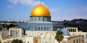 Ini 8 Situs Bersejarah yang Tersimpan di Kompleks Al Aqsa