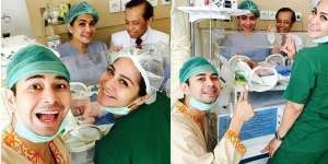 Raffatar Malik Ahmad, Putra Pertama Raffi-Nagita