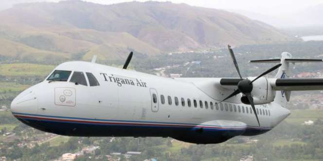 Daftar Nama Lengkap Penumpang Pesawat Trigana Air 