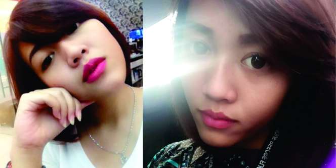 Pesan Terakhir Pramugari Cantik Pesawat Trigana Air