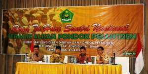 Ormas Islam Sepakati 22 Oktober Jadi Hari Santri Nasional
