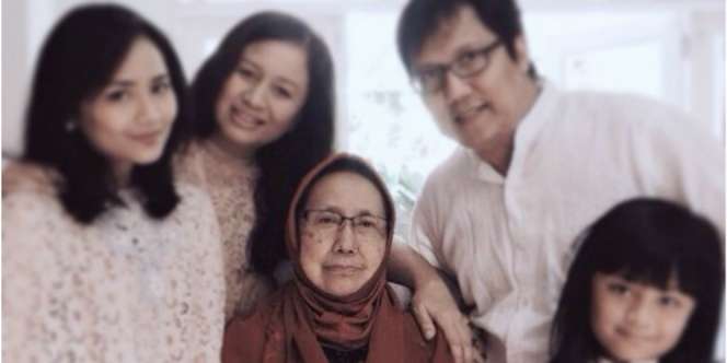 Gita Gutawa Berduka