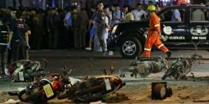 2 WNI Diduga Jadi Korban Bom Bangkok