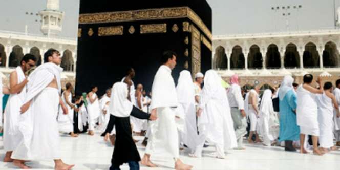 Mengapa Lantai Masjidil Haram Selalu Sejuk?