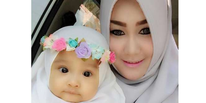Tips Ibunda Selebgram Cilik Cegah Penculikan Anak