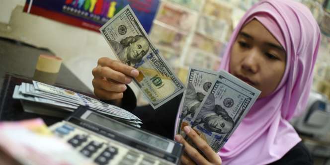 Kurs Rupiah Perkasa Lawan 2 Mata Uang Negara Maju Ini