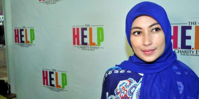 Latih Sabar, Annisa Trihapsari Belajar Beladiri Wingchun