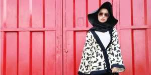 Joyagh: Outer Kimono untuk Tampilan Hijab Keren