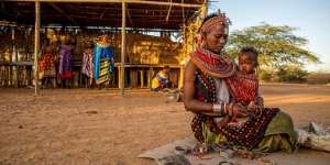 Desa Ini Hanya Khusus Wanita, Pria Dilarang Masuk