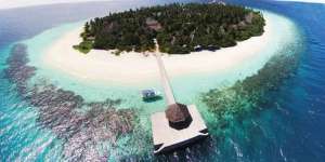 Negara Ini Ciptakan Pulau Apung Pertama di Dunia