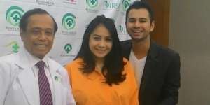 Diperbolehkan Pulang, Raffi Tak Kunjung Perlihatkan Wajah Anak