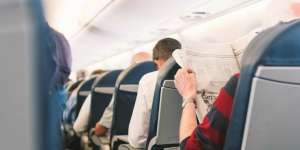 Terungkap! Mengapa Pesawat Tidak Bisa Terbang Tanpa Asbak