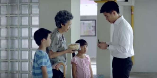 Video Terima Kasih Atas Peristiwa Puluhan Tahun Lalu