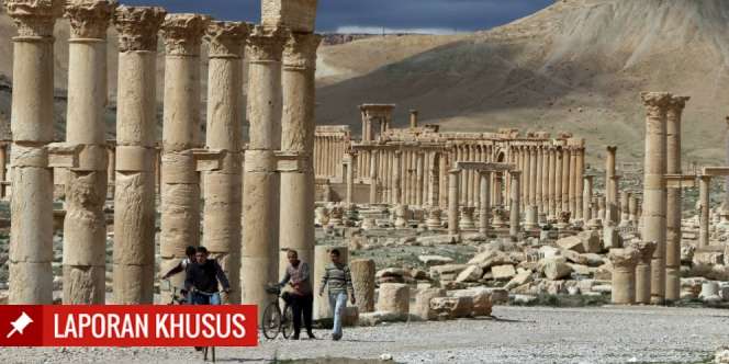 Jejak (1): Kisah Azab di Tiga Kota