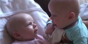 Ini 'Kata' Pertama Manusia di Muka Bumi