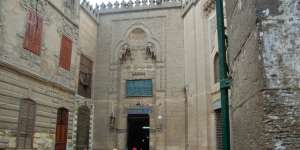 Menengok Makam Imam Syafi'i