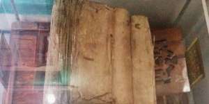 Alquran Berusia 459 Tahun Tersimpan di Pedalaman Indonesia