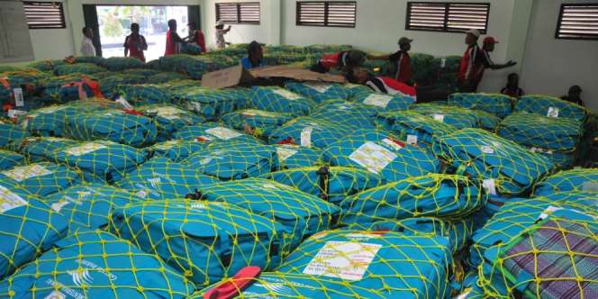 Garuda Imbau Jamaah Haji Tak Bawa Kompor Minyak dan LPG