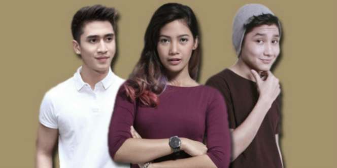 Gaya Anak Artis di Luar Syuting Sinetron, Kamu Wajib Tahu!