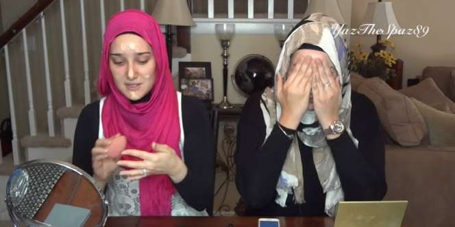 Yasemin Kanar: Tantangan 'Three Minutes Makeup'